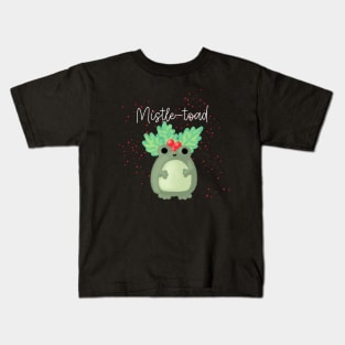 Mistle-toad Kids T-Shirt